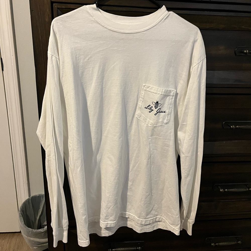 Lily Grace Christmas shirt